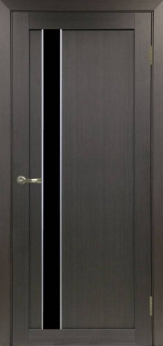 - Optima Porte Турин 528.121 АПП Экошпон со стеклом фото 8 - Optima Porte Турин 528.121 АПП Экошпон со стеклом фото 8