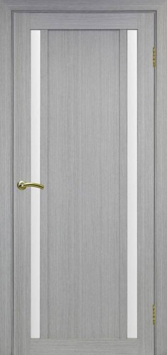 - Optima Porte Турин 522.212 Экошпон со стеклом фото 4 - Optima Porte Турин 522.212 Экошпон со стеклом фото 4