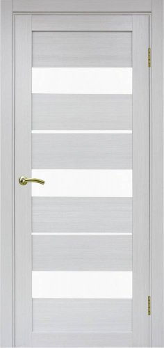 - Optima Porte Турин 526.122 Экошпон со стеклом фото 4 - Optima Porte Турин 526.122 Экошпон со стеклом фото 4