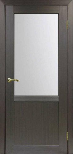 - Optima Porte Парма 402.21 Экошпон со стеклом фото 4 - Optima Porte Парма 402.21 Экошпон со стеклом фото 4