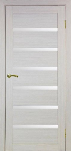 - Optima Porte Турин 507 Экошпон со стеклом фото 5 - Optima Porte Турин 507 Экошпон со стеклом фото 5