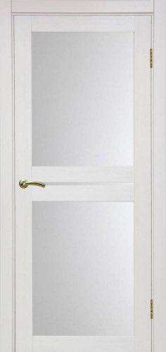  - Optima Porte Турин 520.222 Экошпон со стеклом фото 3