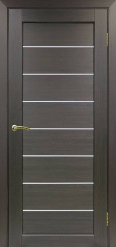 - Optima Porte Парма 408.12 Экошпон со стеклом фото 4 - Optima Porte Парма 408.12 Экошпон со стеклом фото 4