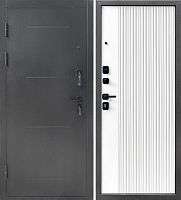 Дверь Форпост Монблан Б цвет Софт белый 25