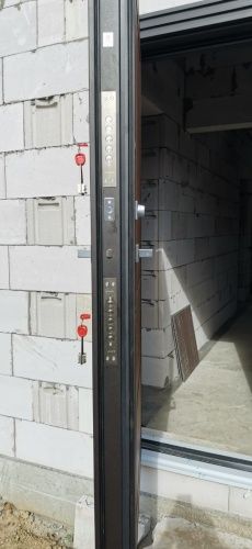 Центурион Т-2-2026 Шоколадный муар-Дуб янтарный (терморазрыв) фото 4