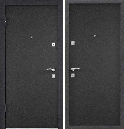 Торэкс "X3" Темно-серый букле графит металл / металл Торэкс "X3" Темно-серый букле графит металл / металл