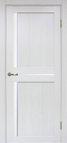 - Optima Porte Турин 523.221 АПС Экошпон со стеклом фото 14 - Optima Porte Турин 523.221 АПС Экошпон со стеклом фото 14