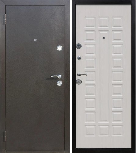 Дверь Йошкар Белёный дуб Дверь Йошкар Белёный дуб