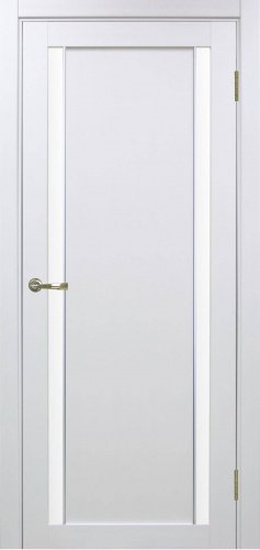 - Optima Porte Турин 522.212 АПС Экошпон со стеклом фото 4 - Optima Porte Турин 522.212 АПС Экошпон со стеклом фото 4