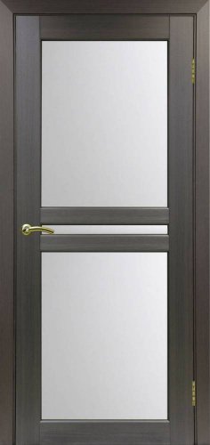 - Optima Porte Парма 420.222 Экошпон со стеклом фото 4 - Optima Porte Парма 420.222 Экошпон со стеклом фото 4