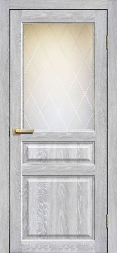 - Сибирь-Профиль La stella 412 Экошпон со стеклом фото 2 - Сибирь-Профиль La stella 412 Экошпон со стеклом фото 2