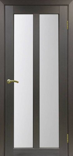 - Optima Porte Парма 421.22 Экошпон со стеклом фото 4 - Optima Porte Парма 421.22 Экошпон со стеклом фото 4