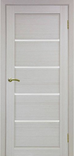 - Optima Porte Сицилия 710.12 Экошпон со стеклом фото 2 - Optima Porte Сицилия 710.12 Экошпон со стеклом фото 2