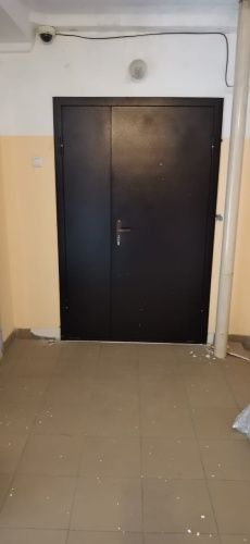 - Техническая двухстворчатая дверь Профи DL фото 12 - Техническая двухстворчатая дверь Профи DL фото 12