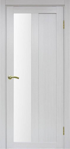 - Optima Porte Турин 521.21 Экошпон со стеклом фото 4 - Optima Porte Турин 521.21 Экошпон со стеклом фото 4