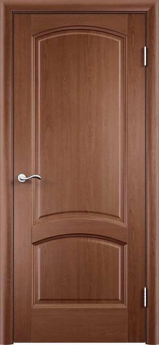 - Двери Холл Криста Лайт шпон глухое - Двери Холл Криста Лайт шпон глухое