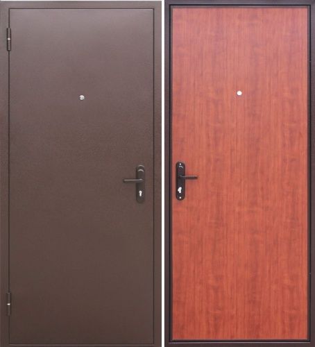 4,5 см Прораб антик медь металл / панель рустикальный дуб