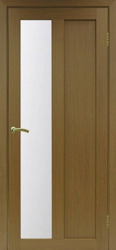 - Optima Porte Турин 521.21 Экошпон со стеклом фото 6 - Optima Porte Турин 521.21 Экошпон со стеклом фото 6