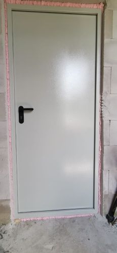 553 - ДМП-01-EI60-1000*2100 (сплошного сечения) фото 6