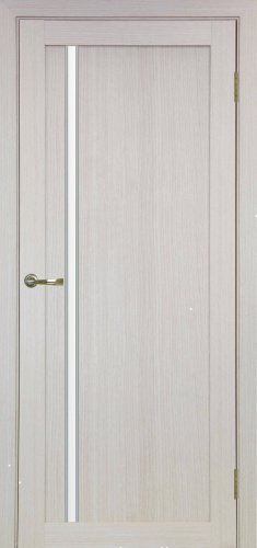 - Optima Porte Турин 527 АПС Экошпон со стеклом фото 4 - Optima Porte Турин 527 АПС Экошпон со стеклом фото 4