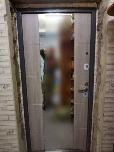 Медея-321 (М5) Букле серый МДФ Филадельфия Грей 113Z Зеркало фото 5 Медея-321 (М5) Букле серый МДФ Филадельфия Грей 113Z Зеркало фото 5