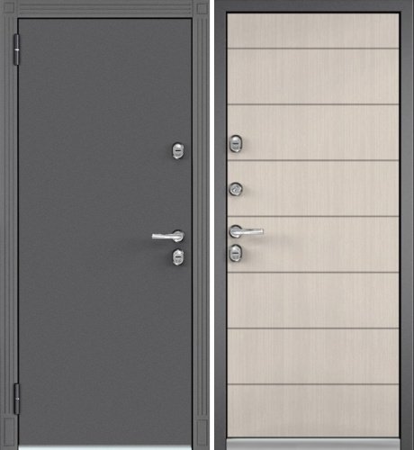 Мастино (Бульдорс) TERMO 100/T-135 (Букле графит-Ларче бьянко) Мастино (Бульдорс) TERMO 100/T-135 (Букле графит-Ларче бьянко)