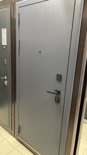 Эталон S-1 Серый муар-Ясень дип графит фото 2 Эталон S-1 Серый муар-Ясень дип графит фото 2