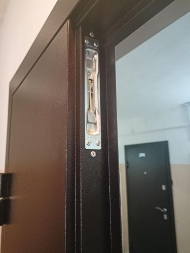 - Техническая двухстворчатая дверь Профи DL фото 8 - Техническая двухстворчатая дверь Профи DL фото 8