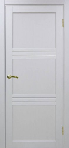 - Optima Porte Турин 553.12 Экошпон со стеклом фото 3 - Optima Porte Турин 553.12 Экошпон со стеклом фото 3