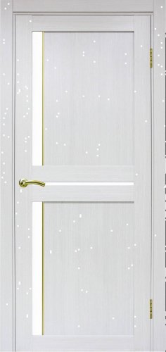 - Optima Porte Турин 523.221 АПС Экошпон со стеклом фото 13 - Optima Porte Турин 523.221 АПС Экошпон со стеклом фото 13