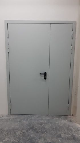 553 - ДМП-02-EI60-1300*2100 (сплошного сечения) фото 5 553 - ДМП-02-EI60-1300*2100 (сплошного сечения) фото 5