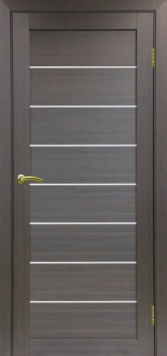 - Optima Porte Турин 508 Экошпон со стеклом - Optima Porte Турин 508 Экошпон со стеклом