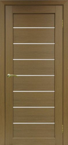 - Optima Porte Парма 408.12 Экошпон со стеклом - Optima Porte Парма 408.12 Экошпон со стеклом
