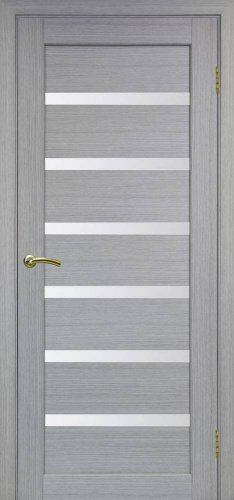 - Optima Porte Парма 407.12 Экошпон со стеклом - Optima Porte Парма 407.12 Экошпон со стеклом