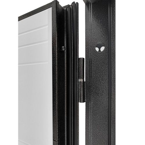 Дверь Форпост Олимп Б Софт белый 23 фото 4 Дверь Форпост Олимп Б Софт белый 23 фото 4