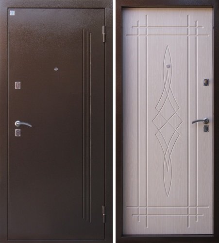 539 - Лазурит 2 МДФ Дуб беленый 539 - Лазурит 2 МДФ Дуб беленый