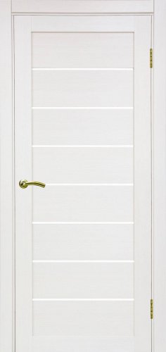 - Optima Porte Турин 508 Экошпон со стеклом фото 4 - Optima Porte Турин 508 Экошпон со стеклом фото 4