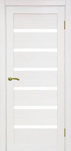 - Optima Porte Турин 507 Экошпон со стеклом фото 2 - Optima Porte Турин 507 Экошпон со стеклом фото 2