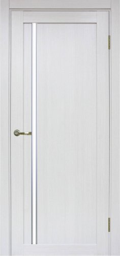 - Optima Porte Турин 527 АПС Экошпон со стеклом фото 8 - Optima Porte Турин 527 АПС Экошпон со стеклом фото 8