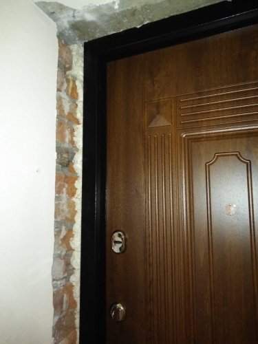  - РАСПРОДАЖА С ВЫСТАВКИ: Ultimatum MP Медь Орех грецкий КВ-9 860мм петли слева фото 5