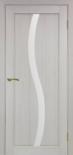 - Optima Porte Сицилия 731.121 Экошпон со стеклом - Optima Porte Сицилия 731.121 Экошпон со стеклом