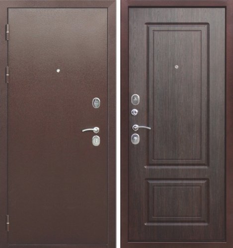 Толстяк 10см. МДФ Венге