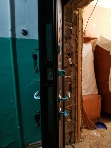 Дверь Сити Венге 3К фото 6 Дверь Сити Венге 3К фото 6