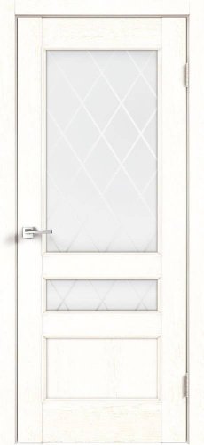 - Velldoris Classico 3V Экошпон со стеклом - Velldoris Classico 3V Экошпон со стеклом