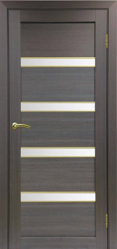 - Optima Porte Турин 505 АПС Экошпон со стеклом фото 13 - Optima Porte Турин 505 АПС Экошпон со стеклом фото 13