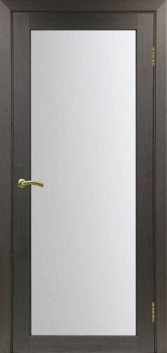 - Optima Porte Турин 501.2 Экошпон со стеклом фото 4 - Optima Porte Турин 501.2 Экошпон со стеклом фото 4