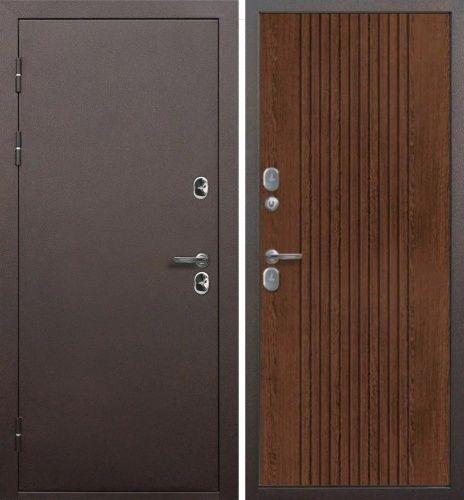 11 см ISOTERMA Медный антик Орех темный 11 см ISOTERMA Медный антик Орех темный