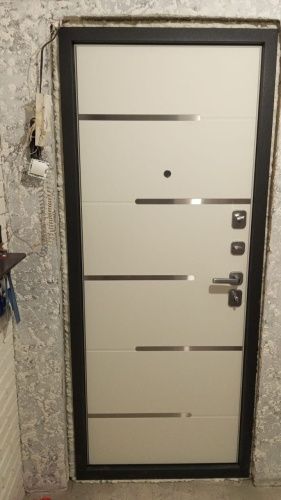 Центурион С-108-2024 Черный муар - Белый фото 11