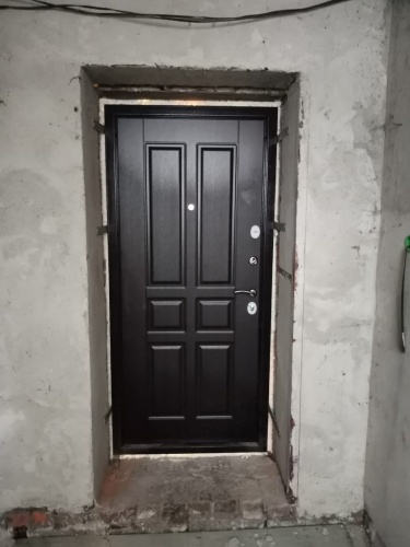 Входная дверь в квартиру Delta-10M Медь RGSO Венге D12 фото 6 Входная дверь в квартиру Delta-10M Медь RGSO Венге D12 фото 6