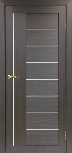 - Optima Porte Турин 524 Экошпон со стеклом фото 5 - Optima Porte Турин 524 Экошпон со стеклом фото 5